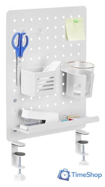 Органайзер настольный CACTUS CS-PB-LGY - Изображение №5 — Интернет-магазин Time-Shop