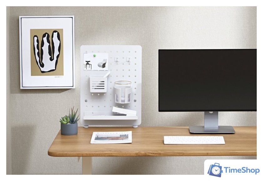 Органайзер настольный CACTUS CS-PB-LGY - Изображение №6 — Интернет-магазин Time-Shop