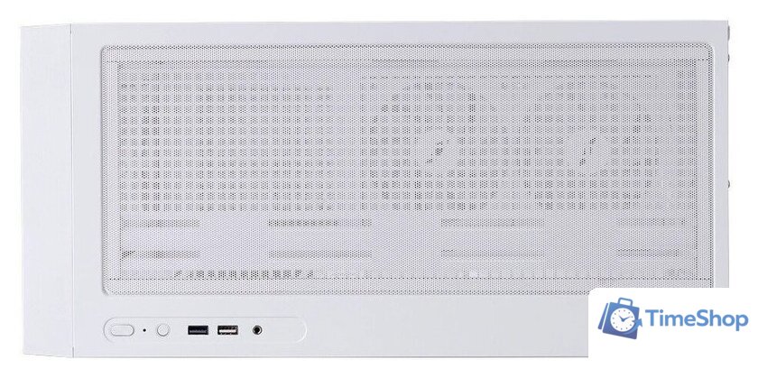 Корпус 1stPlayer WD7 ARGB WD7-WH-4FA7-W-2FA7R-W (белый) - Изображение №11 — Интернет-магазин Time-Shop