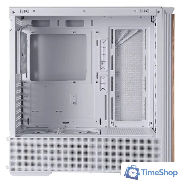 Корпус 1stPlayer WD7 ARGB WD7-WH-4FA7-W-2FA7R-W (белый) - Изображение №8 — Интернет-магазин Time-Shop