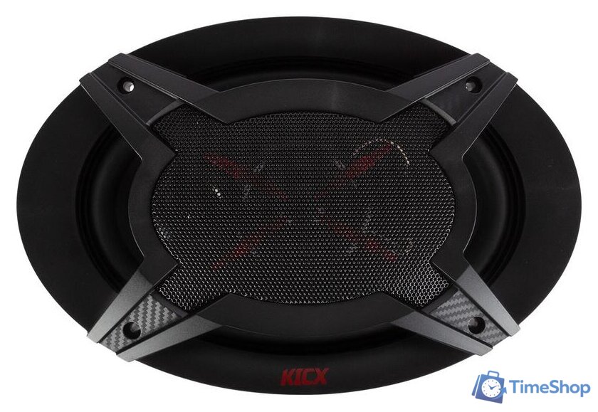 Коаксиальная АС KICX ST 693 - Изображение №2 — Интернет-магазин Time-Shop