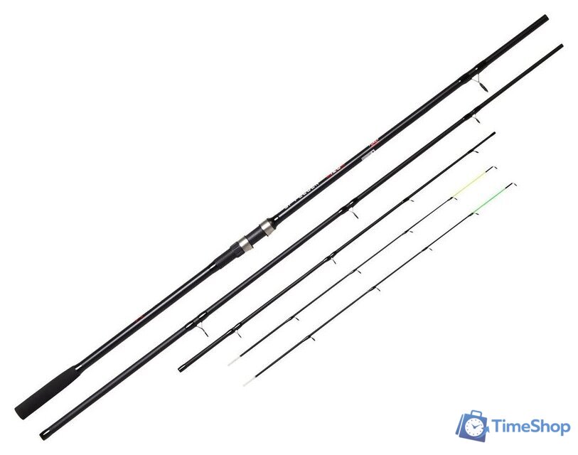 Удилище Salmo Extreme BP Feeder 120 3.6 3137-360 - Изображение №1 — Интернет-магазин Time-Shop