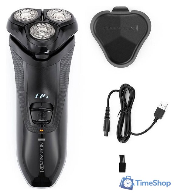 Электробритва Remington R3600 - Изображение №4 — Интернет-магазин Time-Shop