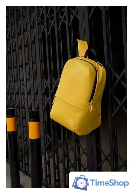 Городской рюкзак Ninetygo Sport Leisure Backpack (grey) - Изображение №9 — Интернет-магазин Time-Shop