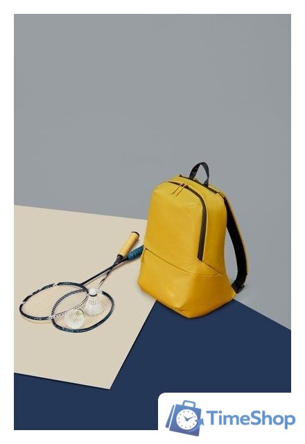 Городской рюкзак Ninetygo Sport Leisure Backpack (grey) - Изображение №3 — Интернет-магазин Time-Shop