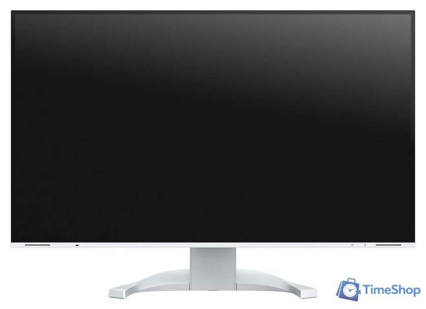 Монитор EIZO FlexScan EV2740X-WT - Изображение №2 — Интернет-магазин Time-Shop