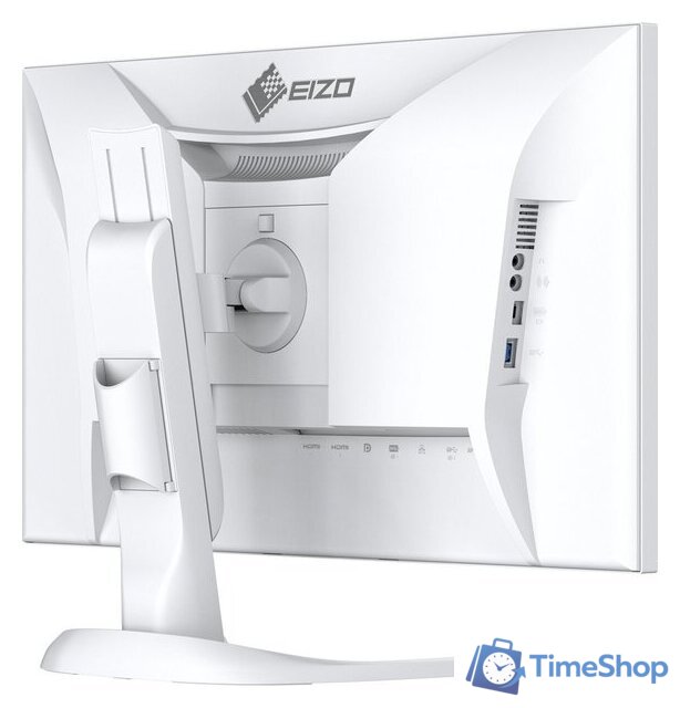 Монитор EIZO FlexScan EV2740X-WT - Изображение №6 — Интернет-магазин Time-Shop