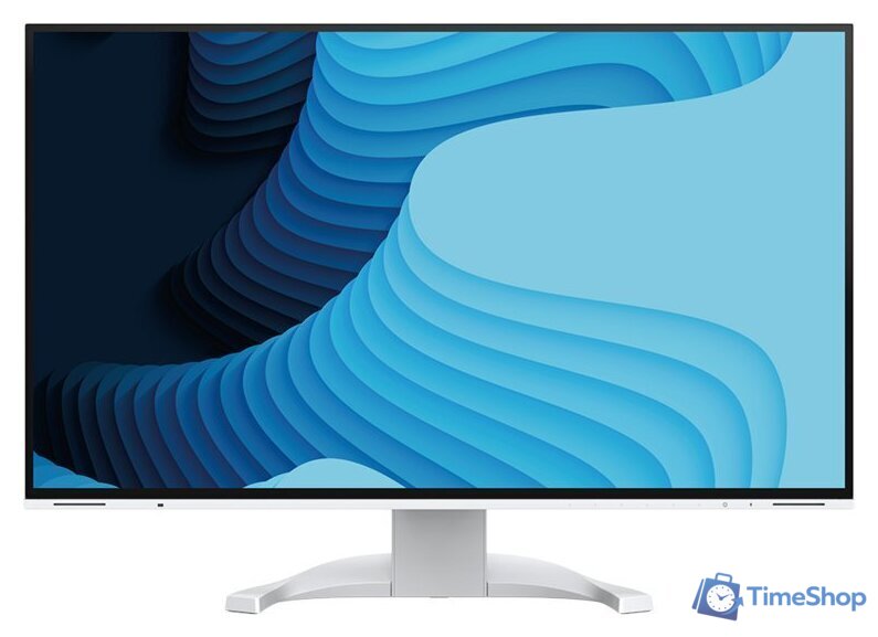 Монитор EIZO FlexScan EV2740X-WT - Изображение №1 — Интернет-магазин Time-Shop