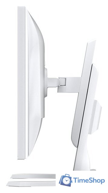 Монитор EIZO FlexScan EV2740X-WT - Изображение №8 — Интернет-магазин Time-Shop