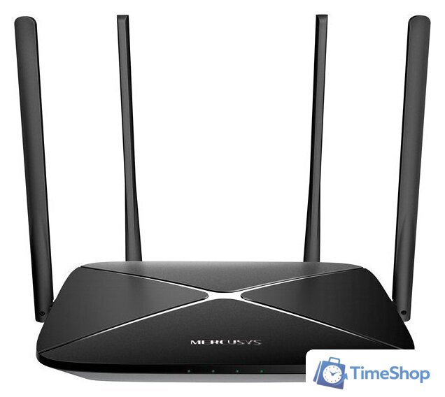 Wi-Fi роутер Mercusys AC12G - Изображение №1 — Интернет-магазин Time-Shop