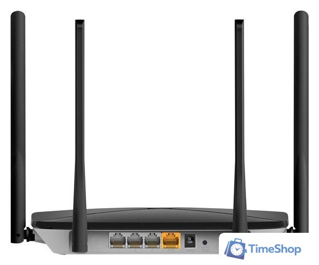 Wi-Fi роутер Mercusys AC12G - Изображение №2 — Интернет-магазин Time-Shop