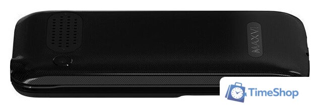 Кнопочный телефон Maxvi K18 (черный) - Изображение №7 — Интернет-магазин Time-Shop