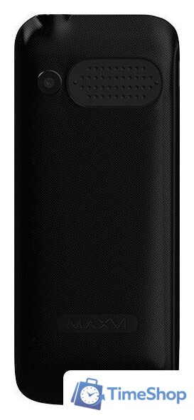 Кнопочный телефон Maxvi K18 (черный) - Изображение №3 — Интернет-магазин Time-Shop