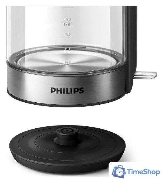 Электрический чайник Philips HD9339/80 - Изображение №6 — Интернет-магазин Time-Shop