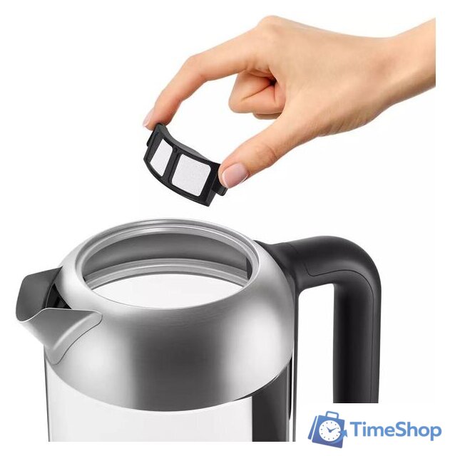 Электрический чайник Philips HD9339/80 - Изображение №5 — Интернет-магазин Time-Shop