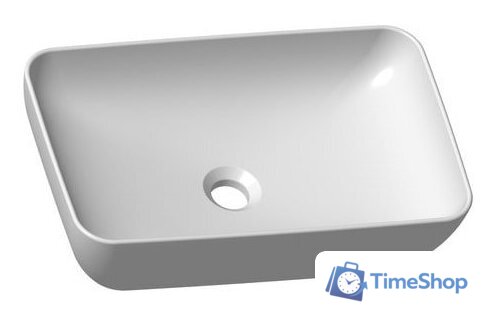 Умывальник Ravak Uni 500 R Slim XJX01150001 - Изображение №2 — Интернет-магазин Time-Shop