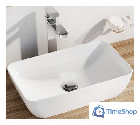 Умывальник Ravak Uni 500 R Slim XJX01150001 - Изображение №1 — Интернет-магазин Time-Shop