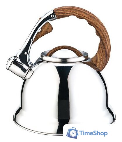 Чайник со свистком Perfecto Linea Earl Gray 52-330003 - Изображение №1 — Интернет-магазин Time-Shop