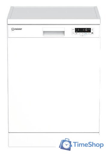Отдельностоящая посудомоечная машина Indesit DF 5C85 D - Изображение №1 — Интернет-магазин Time-Shop