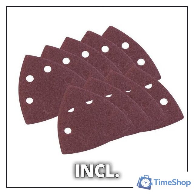 Дельташлифмашина Einhell TC-DS 20 E 4464255 - Изображение №7 — Интернет-магазин Time-Shop