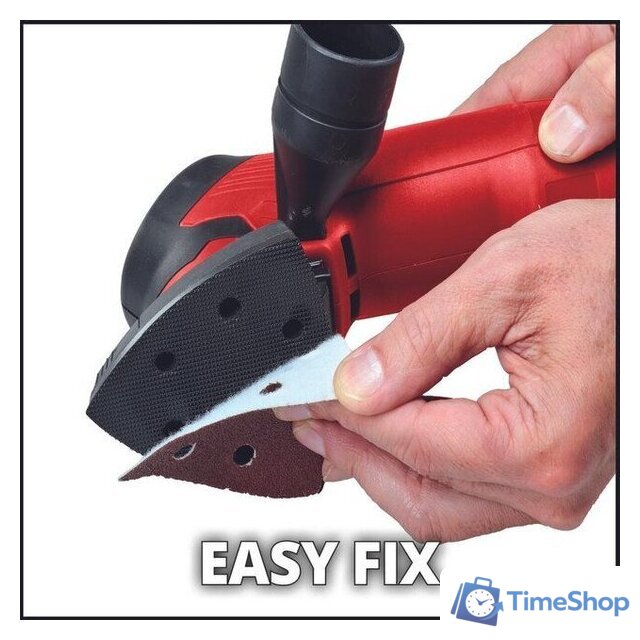 Дельташлифмашина Einhell TC-DS 20 E 4464255 - Изображение №5 — Интернет-магазин Time-Shop