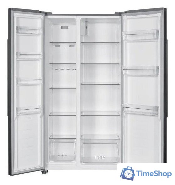 Холодильник side by side MPM 427-SBS-05/NL - Изображение №2 — Интернет-магазин Time-Shop