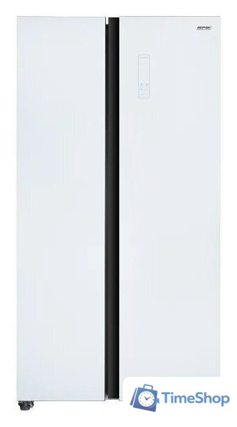 Холодильник side by side MPM 427-SBS-05/NL - Изображение №1 — Интернет-магазин Time-Shop
