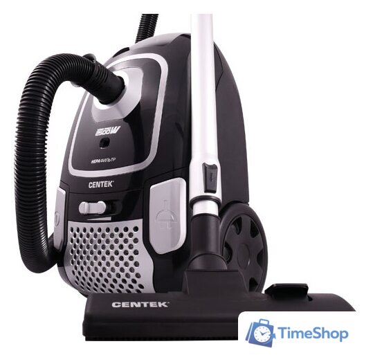 Пылесос CENTEK CT-2519 - Изображение №1 — Интернет-магазин Time-Shop