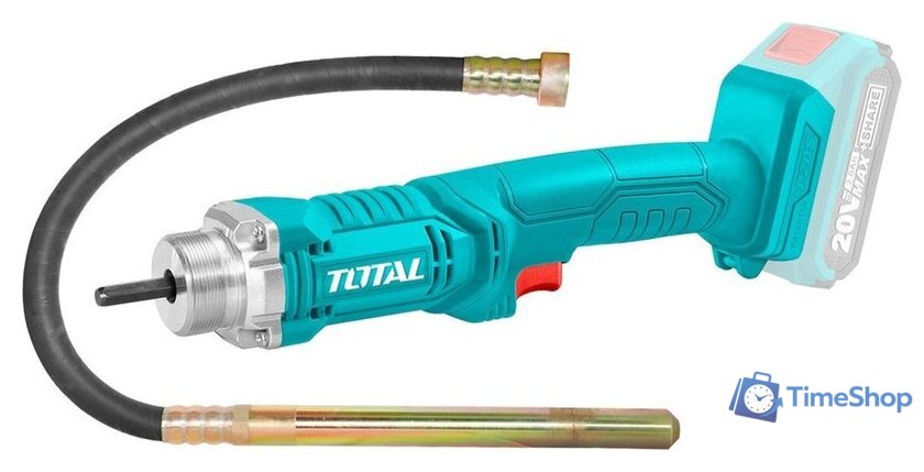 Вибратор глубинный Total TCVLI202301 (без АКБ) - Изображение №1 — Интернет-магазин Time-Shop
