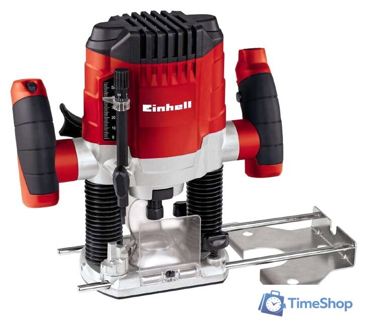 Вертикальный фрезер Einhell TC-RO 1155 E [4350470] - Изображение №1 — Интернет-магазин Time-Shop