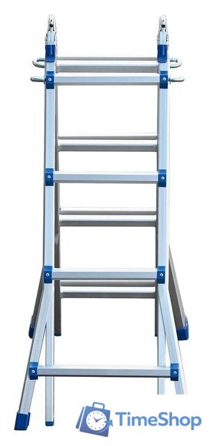 Лестница-трансформер Алюмет ТТ44 (4х4) - Изображение №12 — Интернет-магазин Time-Shop