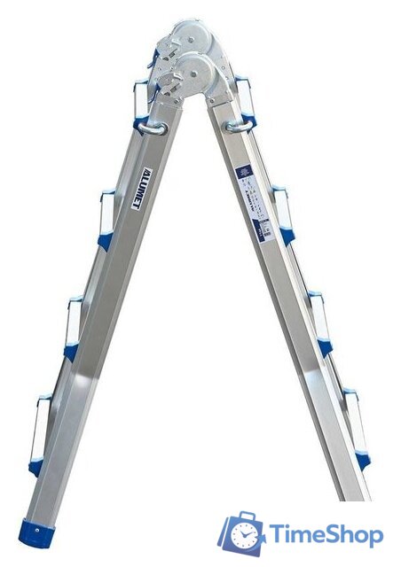 Лестница-трансформер Алюмет ТТ44 (4х4) - Изображение №13 — Интернет-магазин Time-Shop