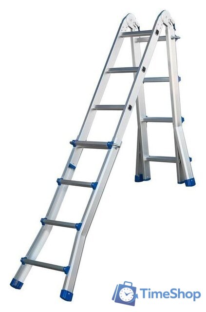 Лестница-трансформер Алюмет ТТ44 (4х4) - Изображение №2 — Интернет-магазин Time-Shop