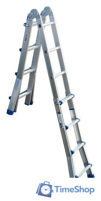 Лестница-трансформер Алюмет ТТ44 (4х4) - Изображение №3 — Интернет-магазин Time-Shop