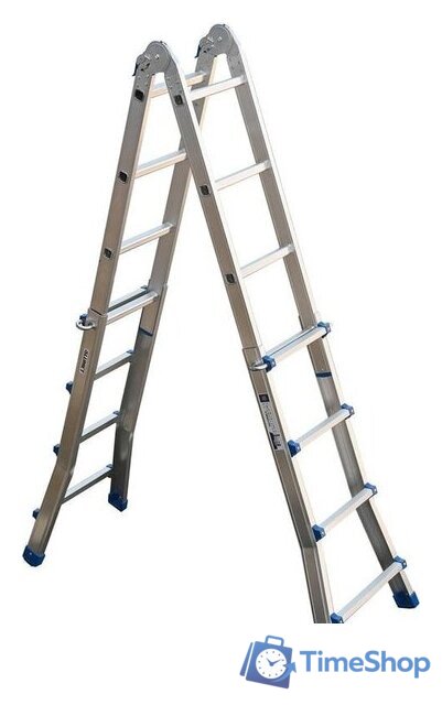 Лестница-трансформер Алюмет ТТ44 (4х4) - Изображение №9 — Интернет-магазин Time-Shop