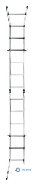 Лестница-трансформер Алюмет ТТ44 (4х4) - Изображение №11 — Интернет-магазин Time-Shop