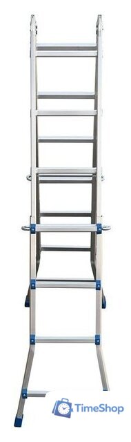 Лестница-трансформер Алюмет ТТ44 (4х4) - Изображение №10 — Интернет-магазин Time-Shop