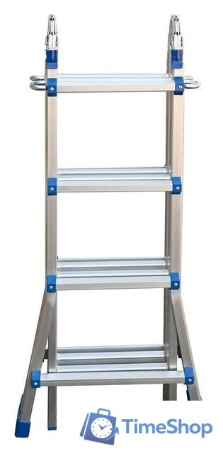 Лестница-трансформер Алюмет ТТ44 (4х4) - Изображение №6 — Интернет-магазин Time-Shop