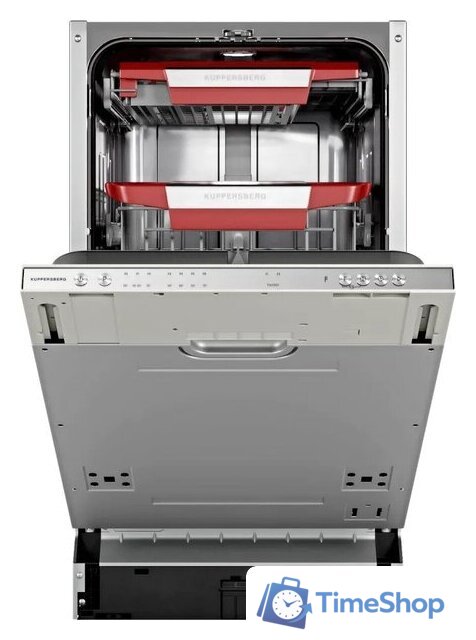 Встраиваемая посудомоечная машина KUPPERSBERG GIM 4592 - Изображение №2 — Интернет-магазин Time-Shop