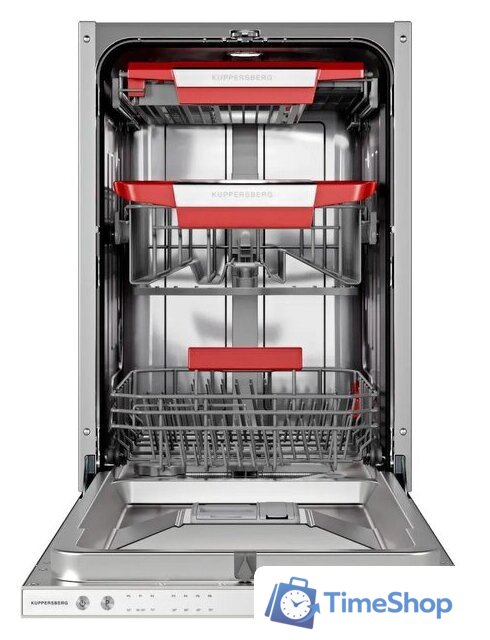 Встраиваемая посудомоечная машина KUPPERSBERG GIM 4592 - Изображение №1 — Интернет-магазин Time-Shop