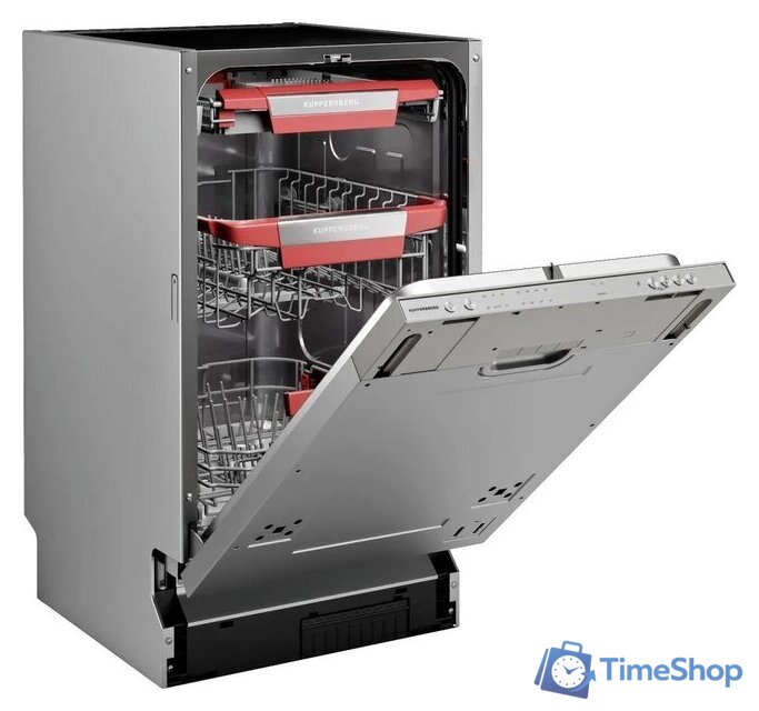 Встраиваемая посудомоечная машина KUPPERSBERG GIM 4592 - Изображение №3 — Интернет-магазин Time-Shop