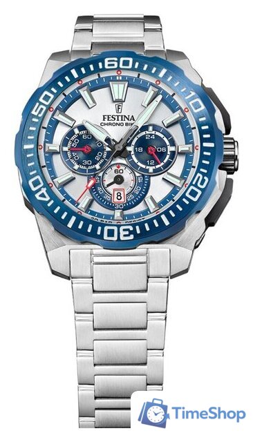 Наручные часы Festina F20724-1 - Изображение №3 — Интернет-магазин Time-Shop