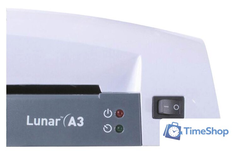 Ламинатор Fellowes Lunar A3 - Изображение №4 — Интернет-магазин Time-Shop