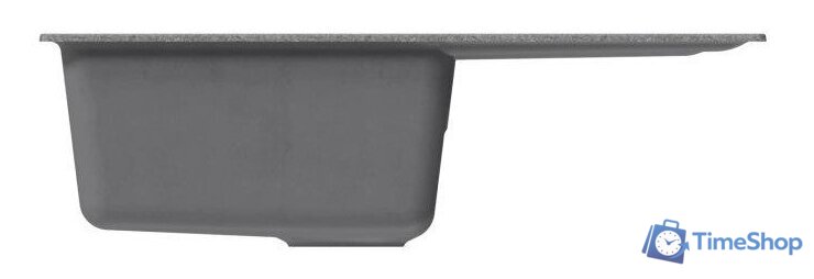 Кухонная мойка Mixline ML-GM19 551988 (графит) - Изображение №5 — Интернет-магазин Time-Shop