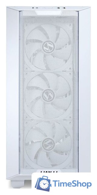 Корпус Lian Li Lancool III G99.LAN3W.10R - Изображение №3 — Интернет-магазин Time-Shop