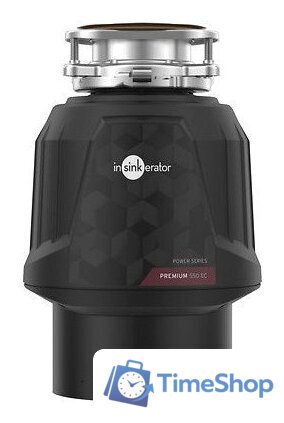 Измельчитель пищевых отходов InSinkErator Premium 550 EC Food Waste Disposal - Изображение №1 — Интернет-магазин Time-Shop