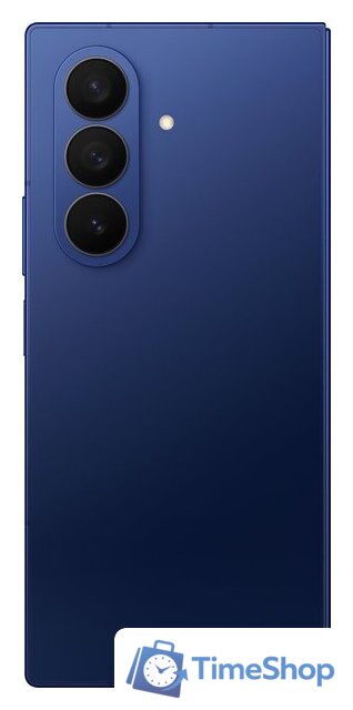Телефон Samsung Galaxy Z Fold7 SM-F966B/DS 12GB/512GB (синий) - Изображение №2 — Интернет-магазин Time-Shop