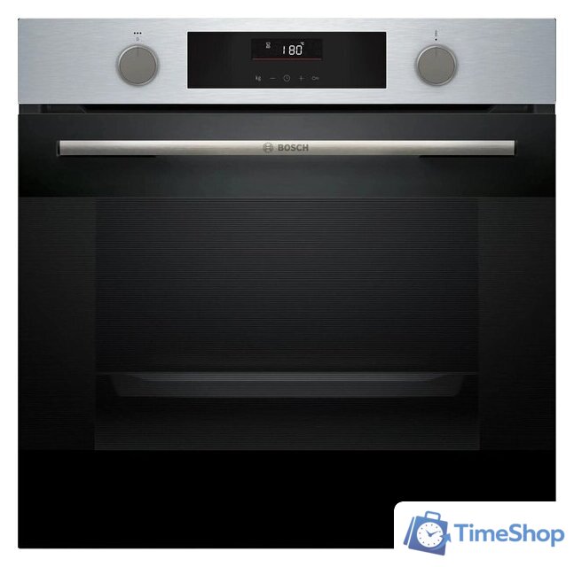 Электрический духовой шкаф Bosch Serie 4 HUA736ER0 - Изображение №1 — Интернет-магазин Time-Shop