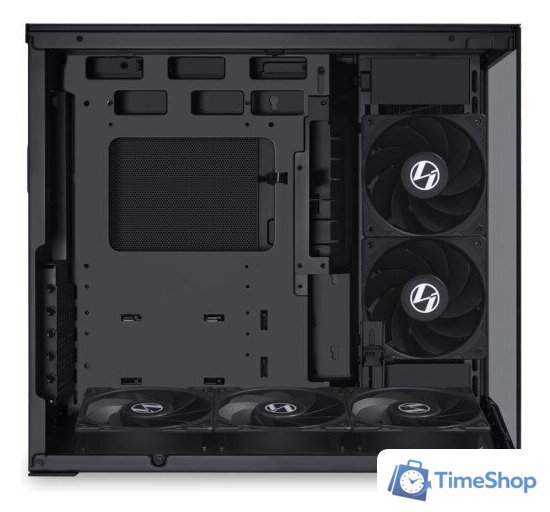 Корпус Lian Li O11 Dynamic Mini V2 Flow G99.O11DMIV2FX.R0 - Изображение №3 — Интернет-магазин Time-Shop