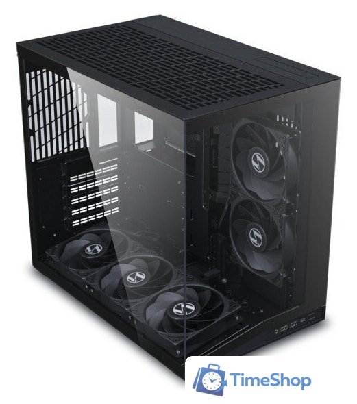 Корпус Lian Li O11 Dynamic Mini V2 Flow G99.O11DMIV2FX.R0 - Изображение №2 — Интернет-магазин Time-Shop